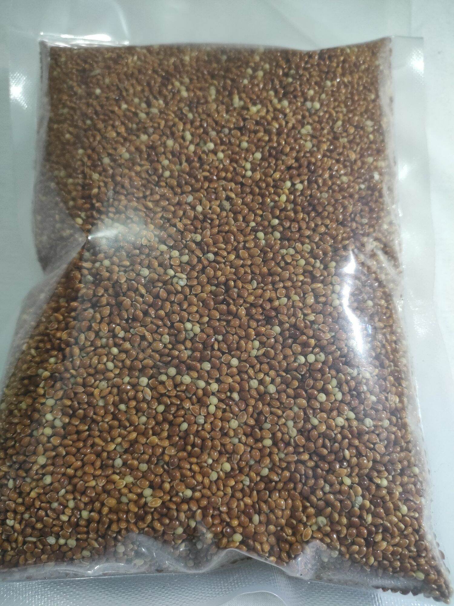 Hạt kê đỏ 500g
