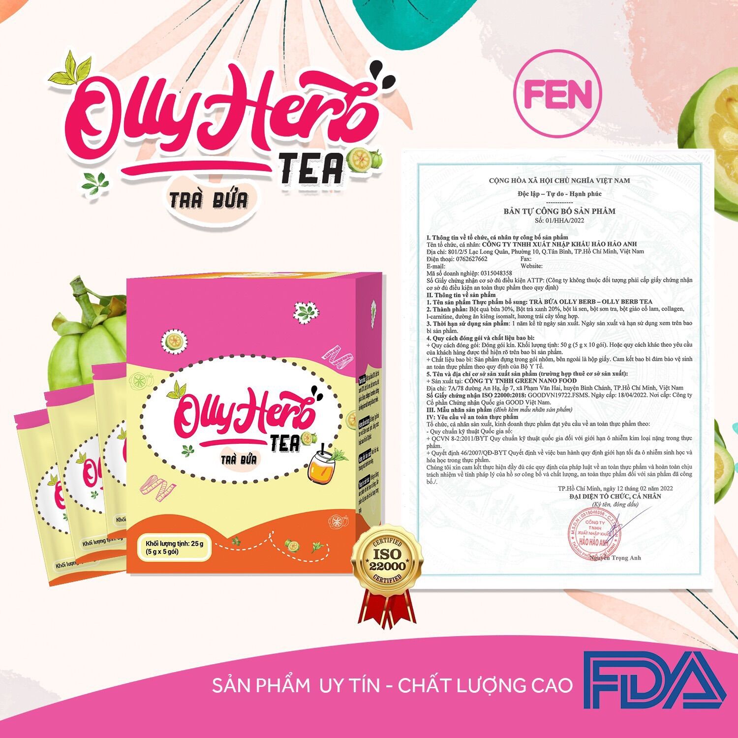 GÓI DÙNG THỬ NƯỚC TRÁI CÂY GIẢM CÂN EMO DETOX