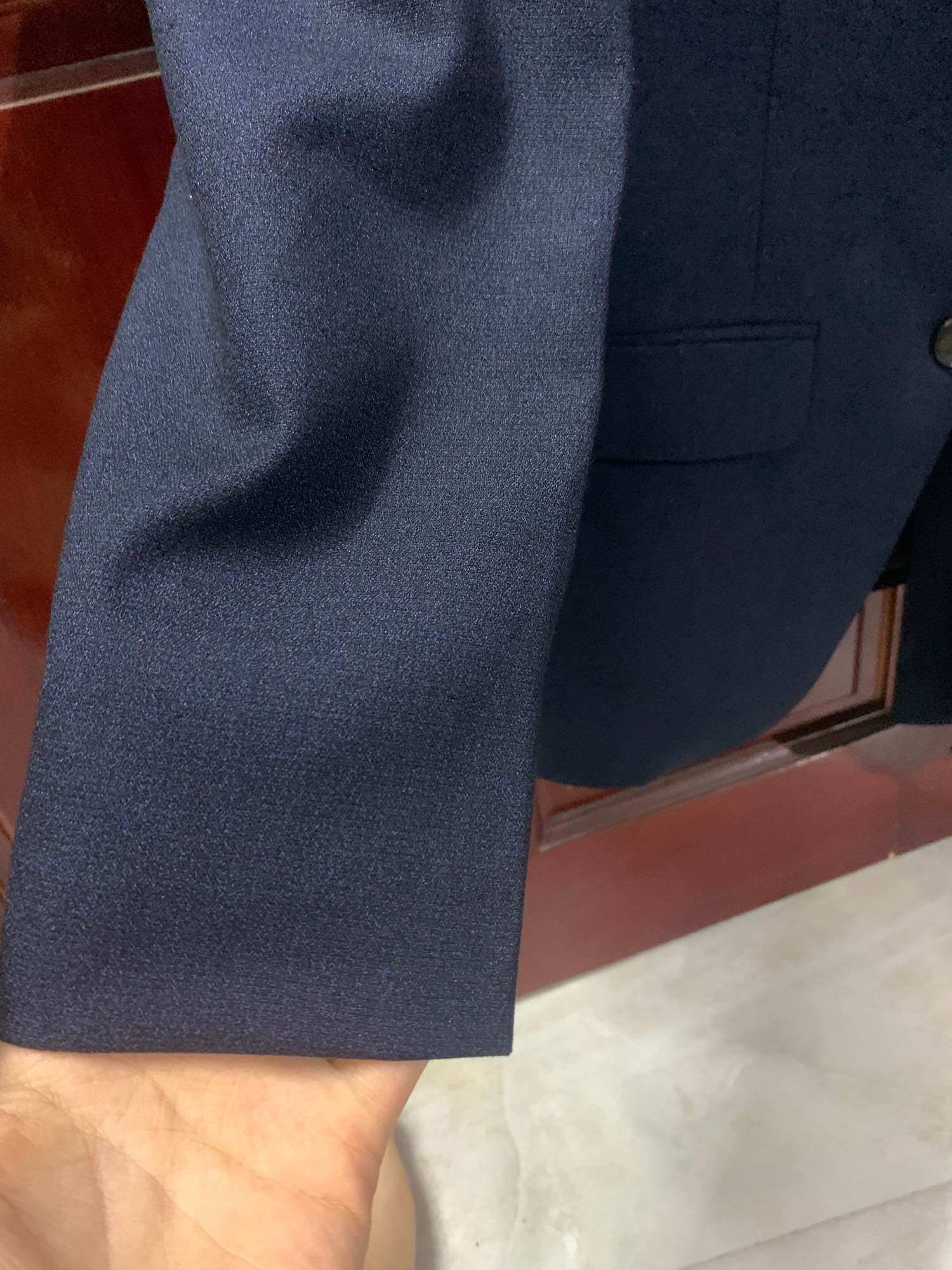 Bộ vest nam trung niên cao cấp