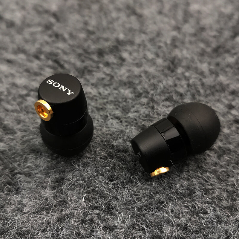 Tai nghe nhét tai mmcx chính hãng mh750, tai nghe nhét tai mp3