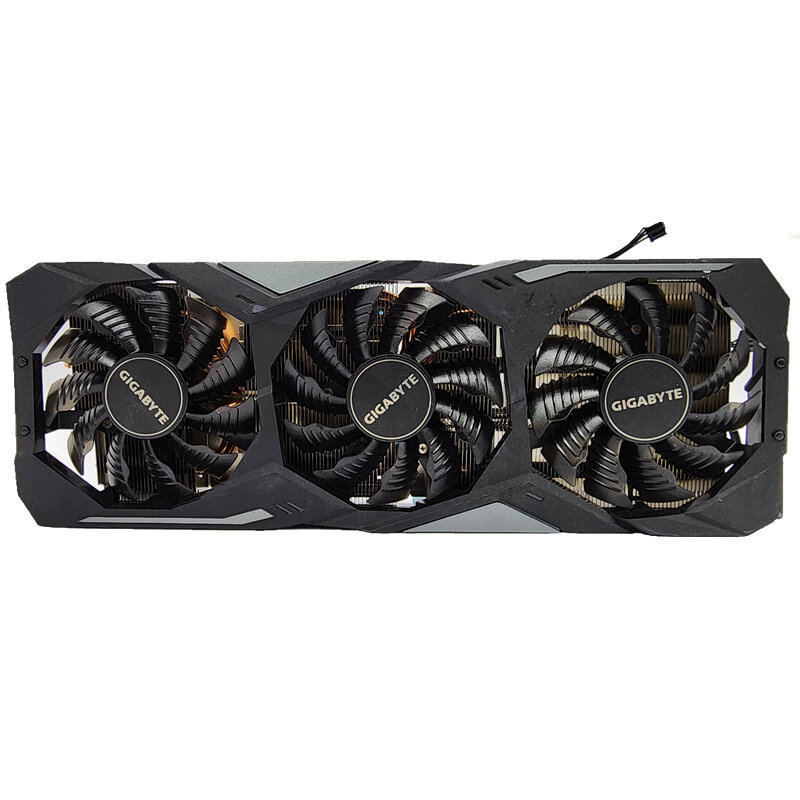 GIGABYTE | Triple Fan 6 Long Copper Pipes Graphics Card Cooler 7CM Giá 927,000 Đồng*Miễn phí vận chuyển