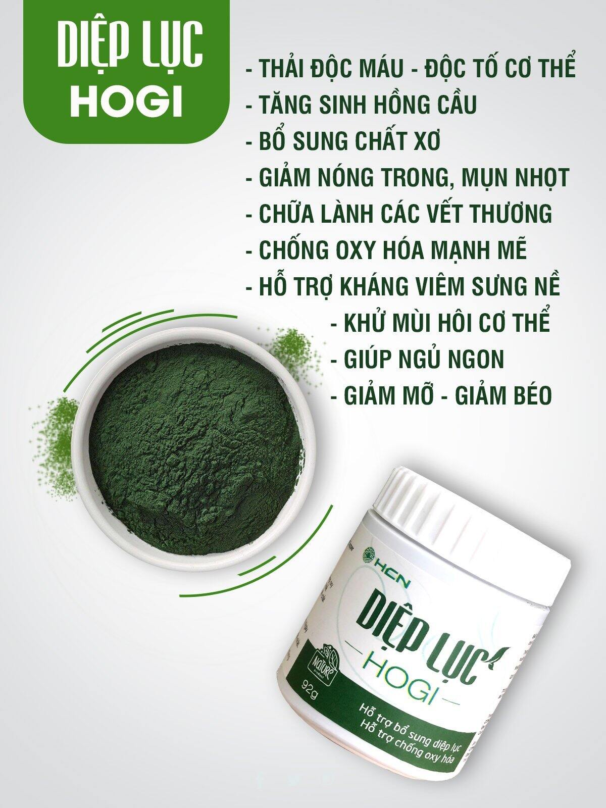 date 2027 Diệp lục hogi 92g
