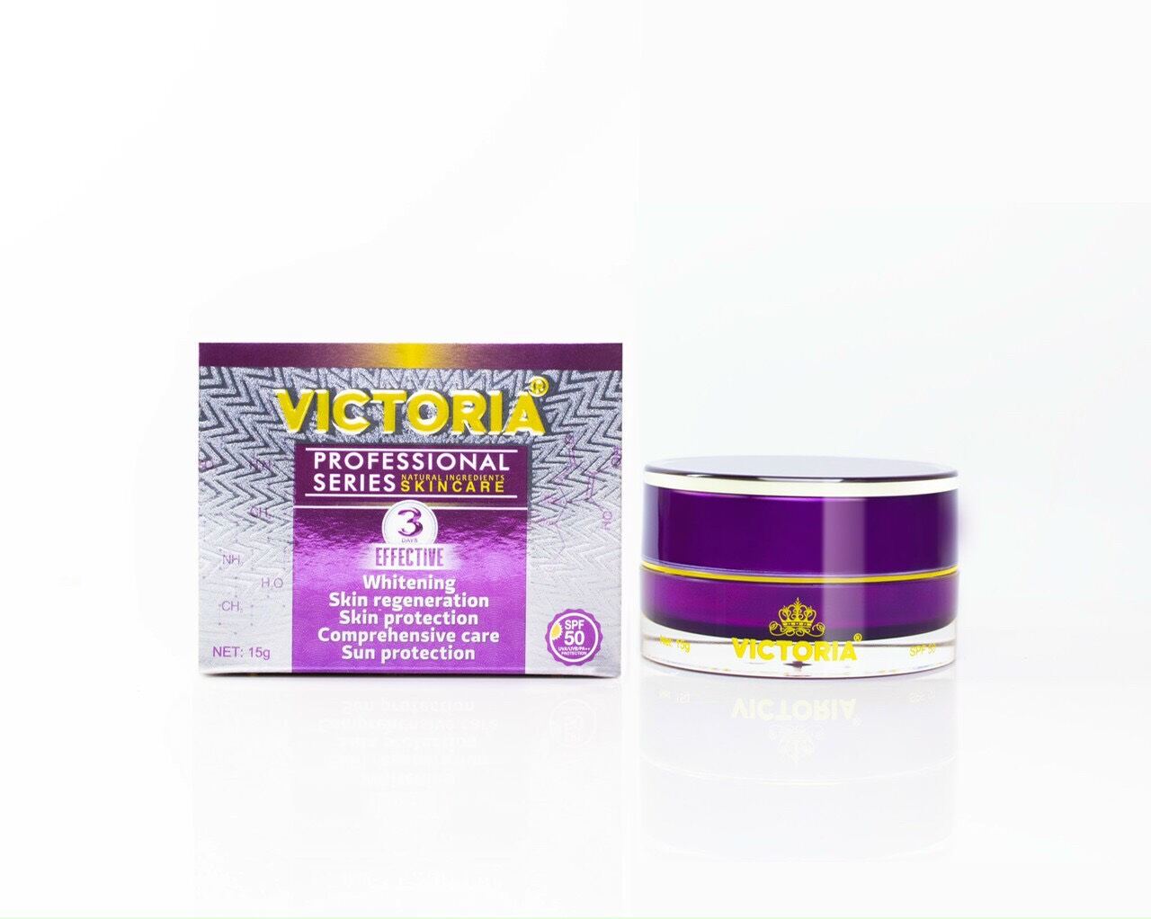 Kem VICTORIA vương quốc anh