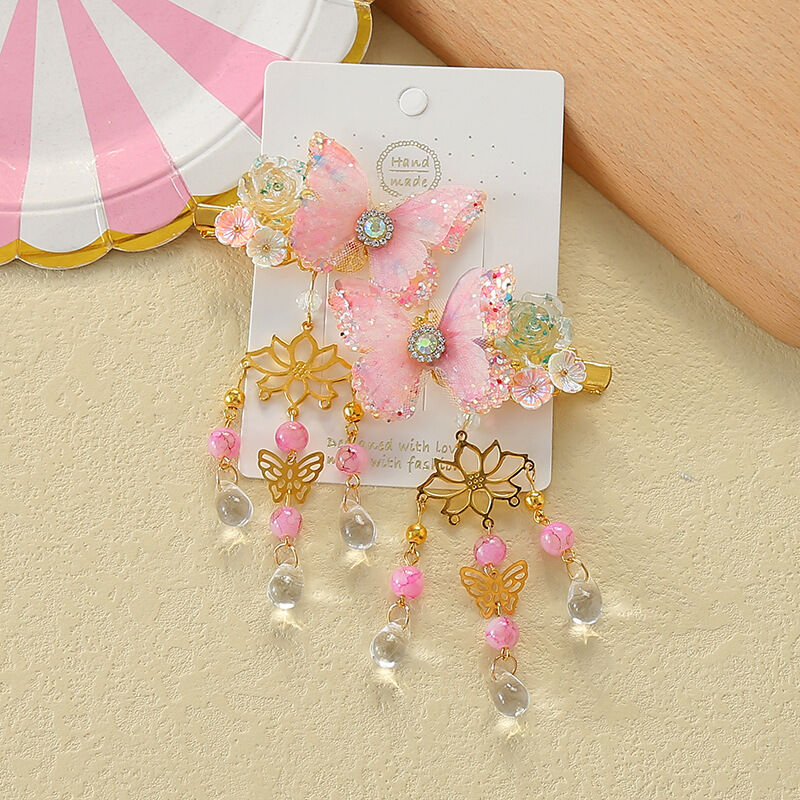 kẹp tóc cổ trang 251