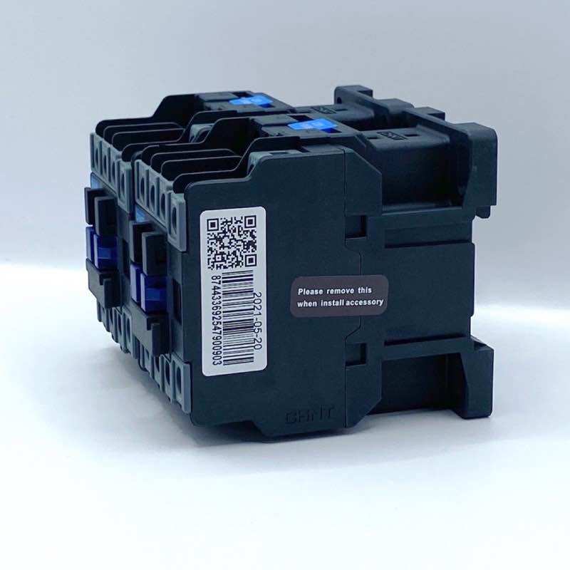 Khởi Động Từ - Contactor Chint NXC12/18/22/25/32//38A (Chint NXC Contactor)