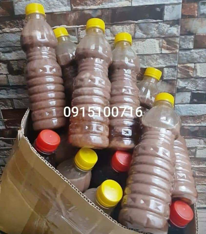 Combo 2chai mắm nêm đặc sản XỨ NẪU Bình Định (2chai)