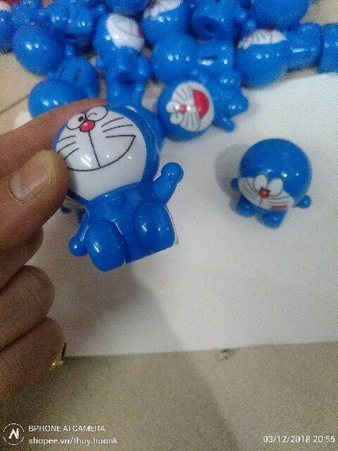 chuốt ( gọt ) bút chì hình Doremon cute