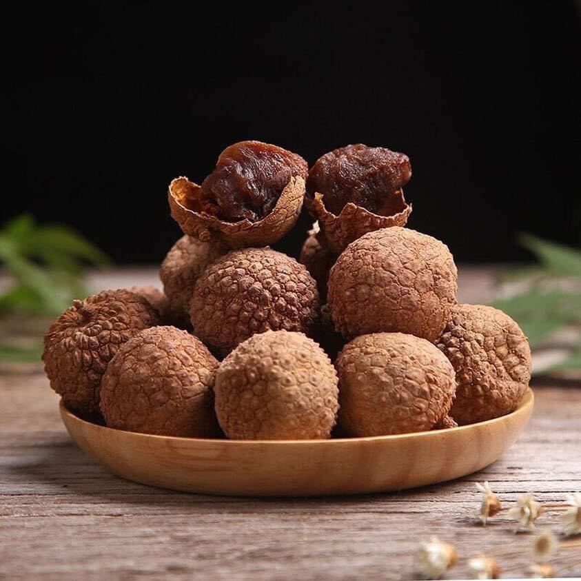 1Kg Vải sấy khô
