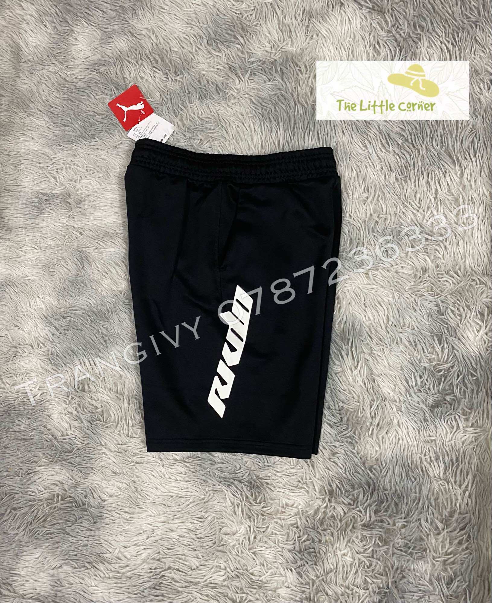 Quần short thể thao nam Puma