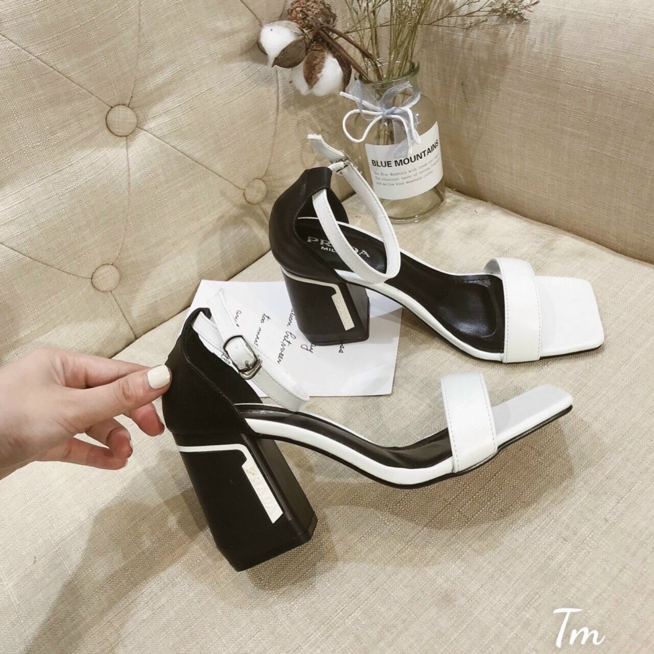 Giày nữ 2022 Hot sang đẹp mê ly êm chân