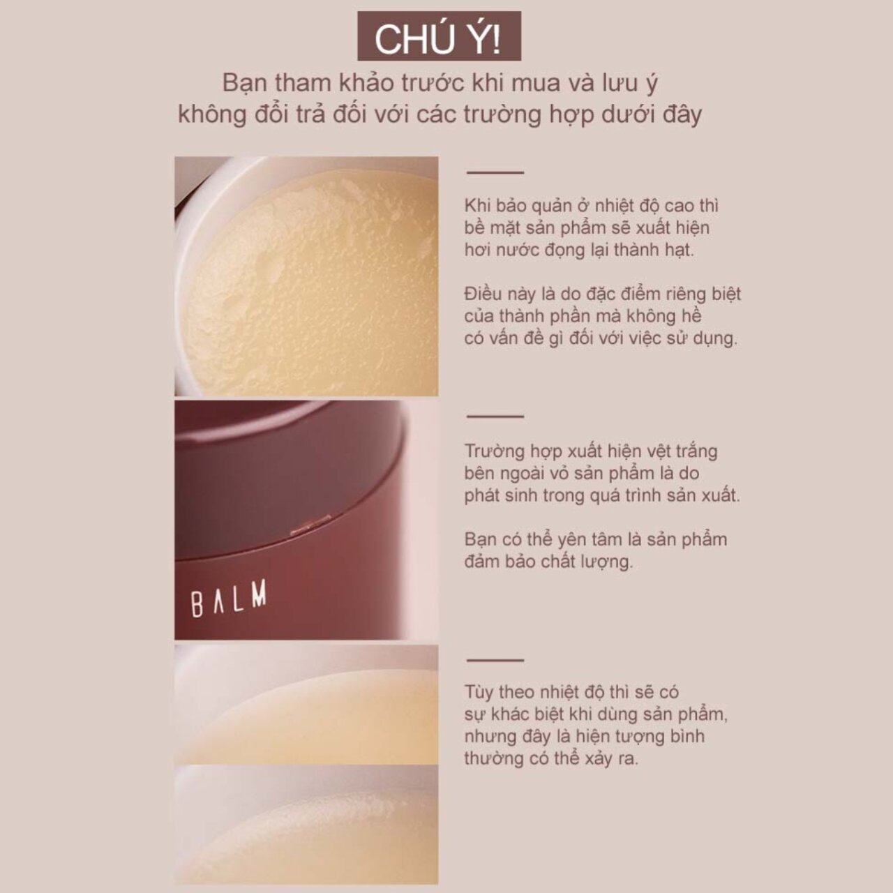 Kem dưỡng môi Bbia Lip Oil Balm