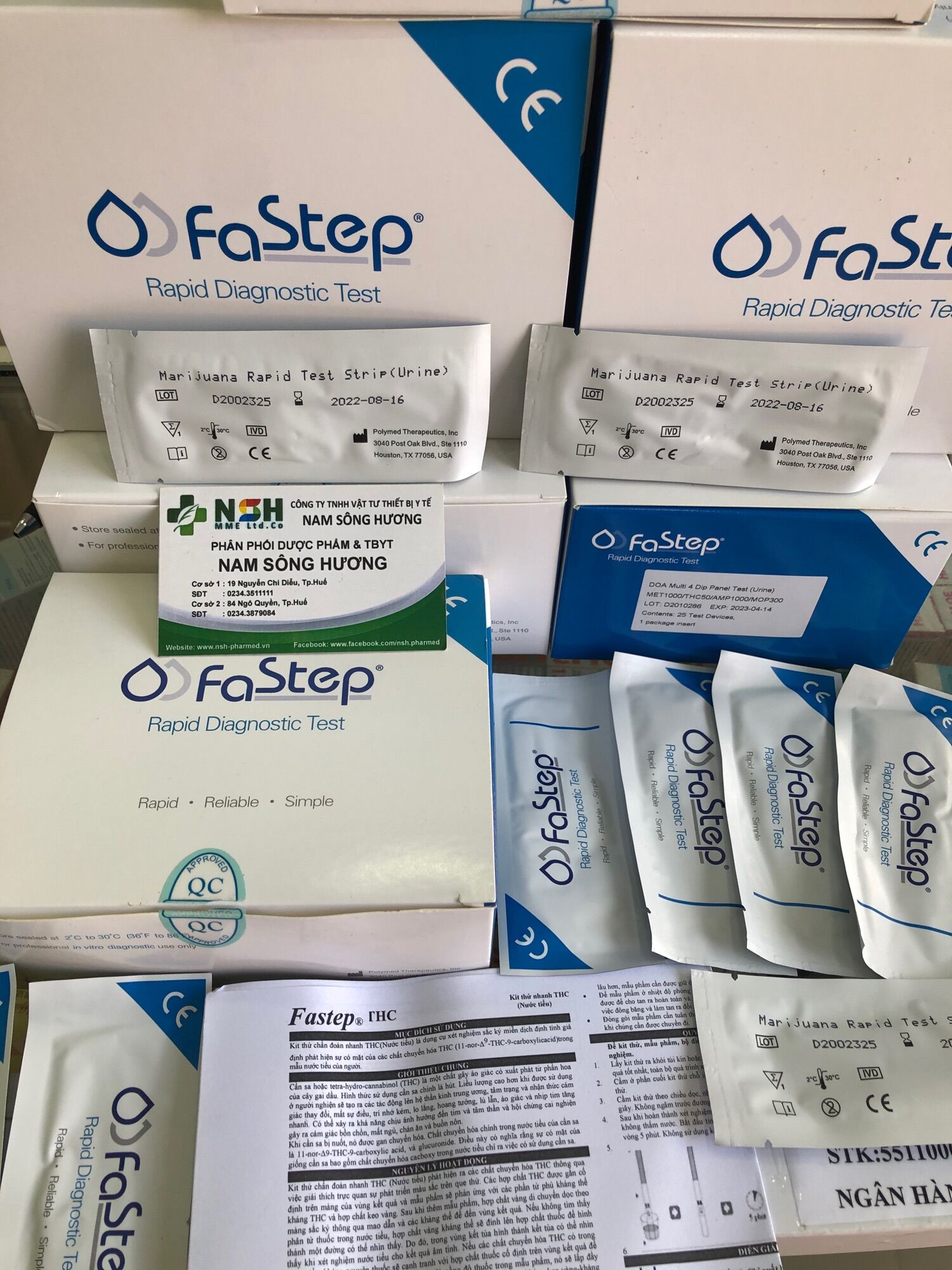 Test que thử nhanh thc cân sa fastep test que thử nhanh thc cân sa chất