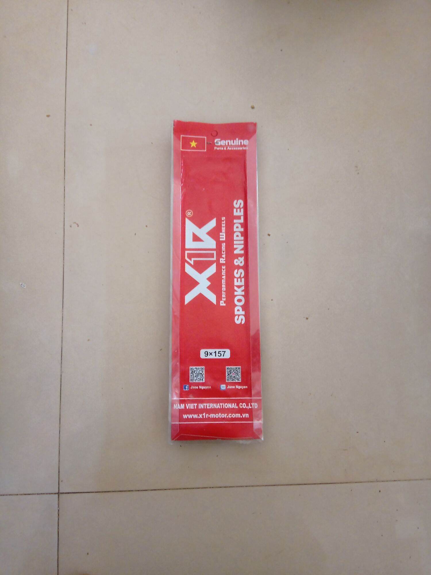 Căm X1R Lắp Xe Dream, Wave, Sirius, Rs, Blade, Wave A 110