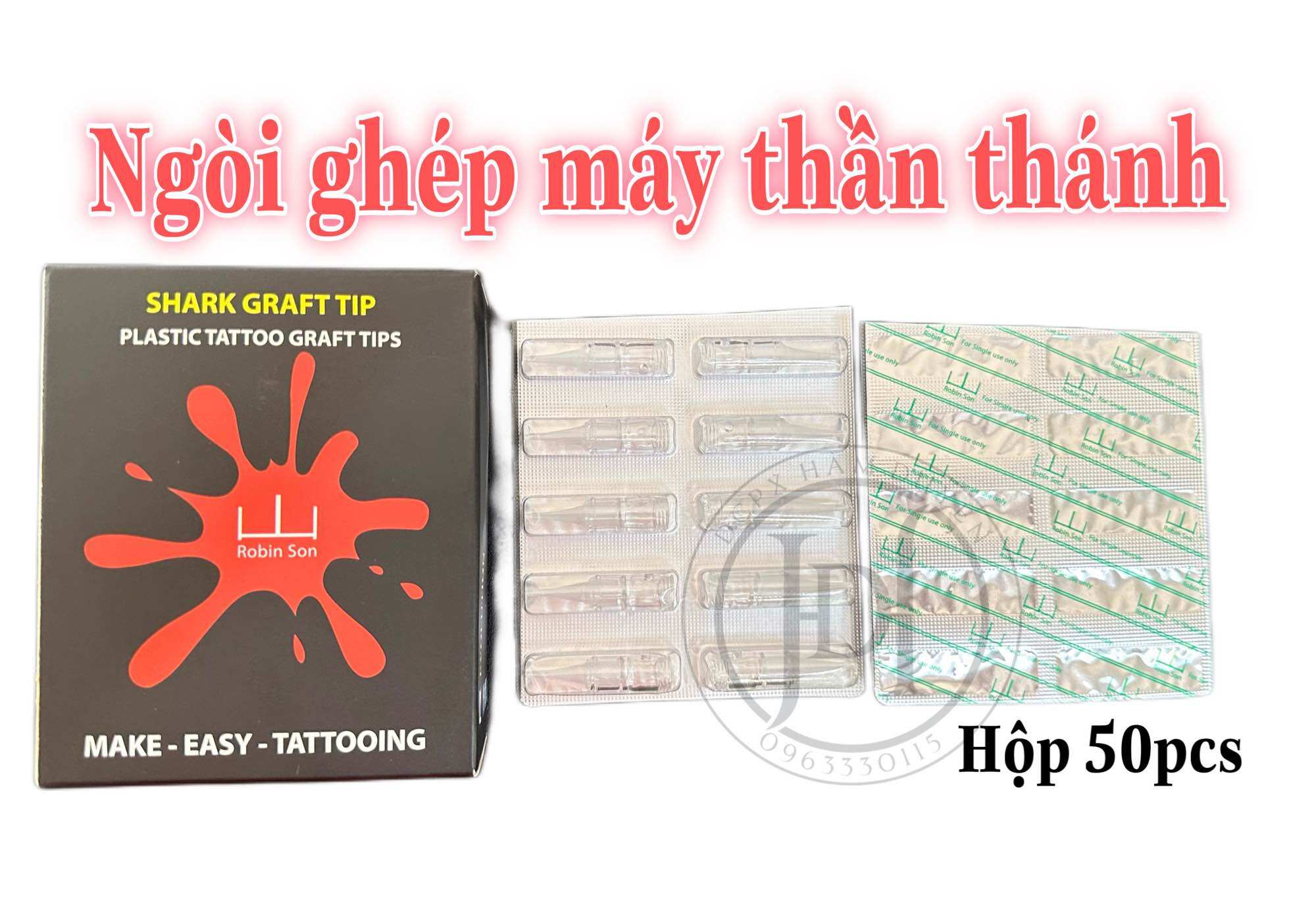 Ngòi ghép máy thần thánh, ngòi ghép máy pro, đầu nối