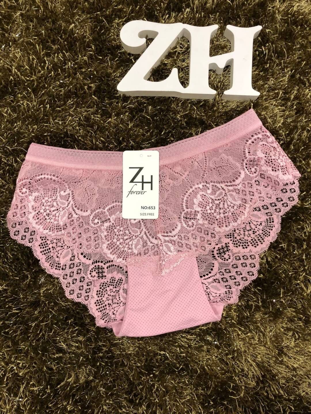 Combo 10 quần đủ màu ZH 653 Thái lan