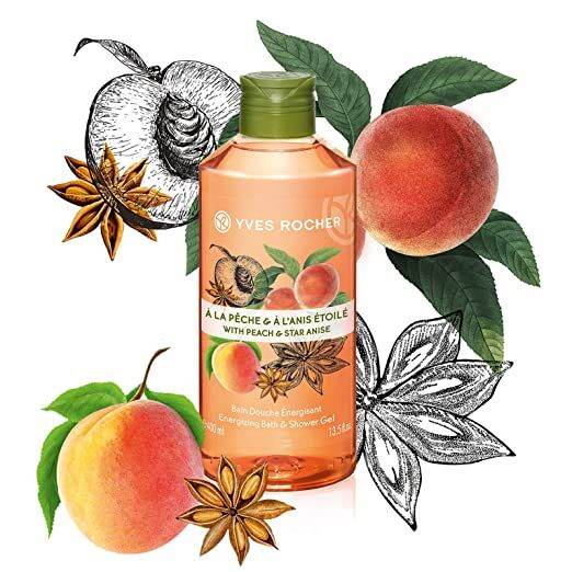 Sữa tắm Yves Rocher 400ml