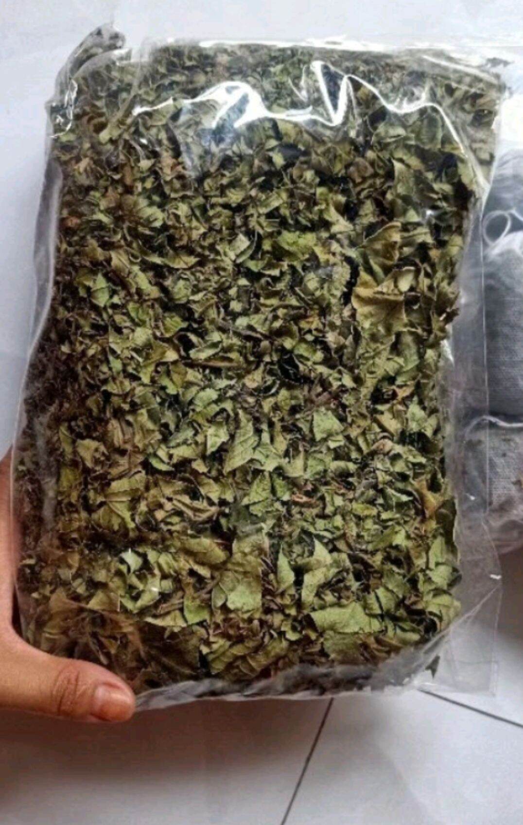 1 Kg đọt ổi Non Phơi Khô ( Hữu Cơ) Giảm Mỡ Nội Tạng - giả.m Câ.n- ổn định Hu.yết Á.p