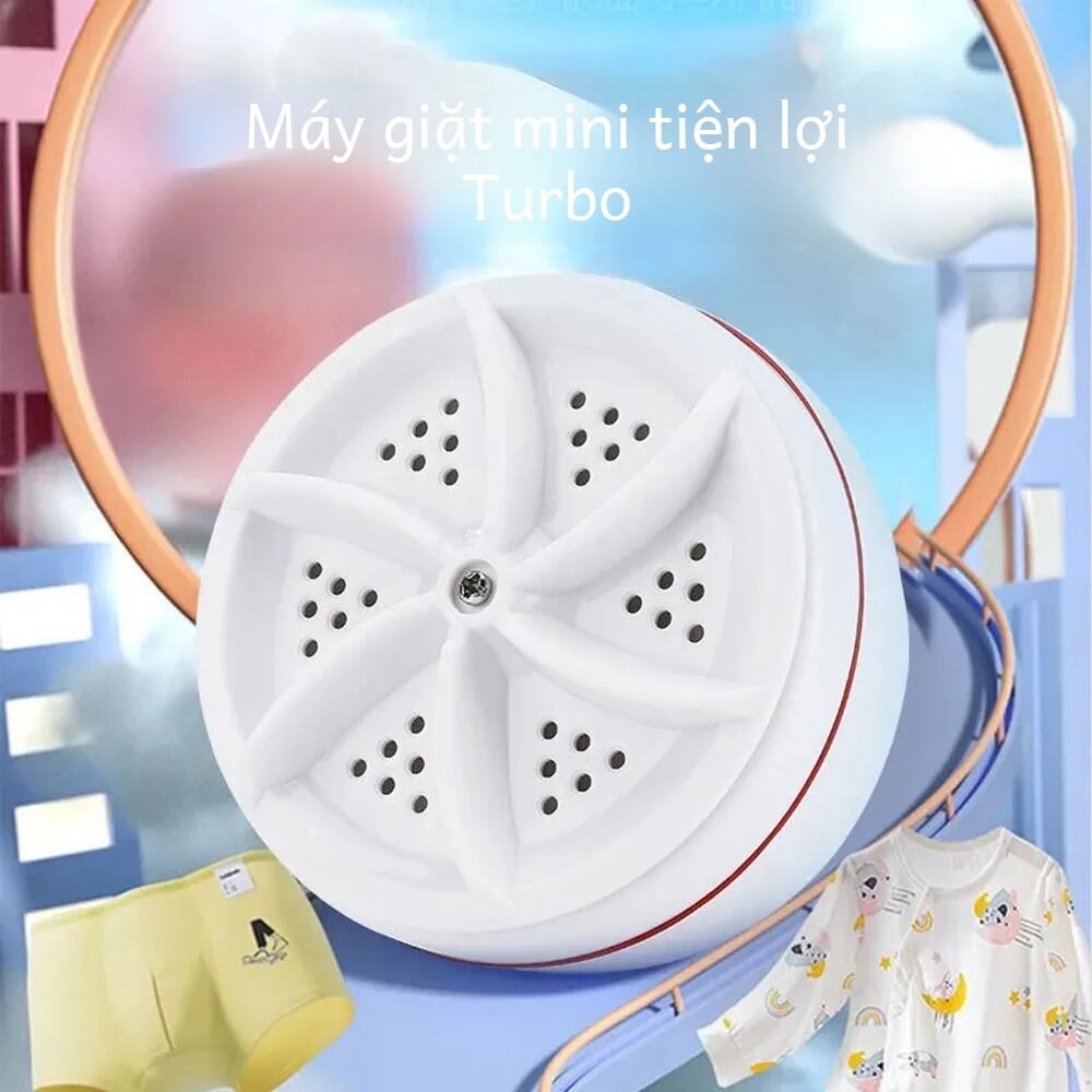 Mini máy giặt USB xoay tuabin máy giặt di động cho vớ đồ lót rửa món ăn cho du lịch nhà chuyến đi kinh doanh