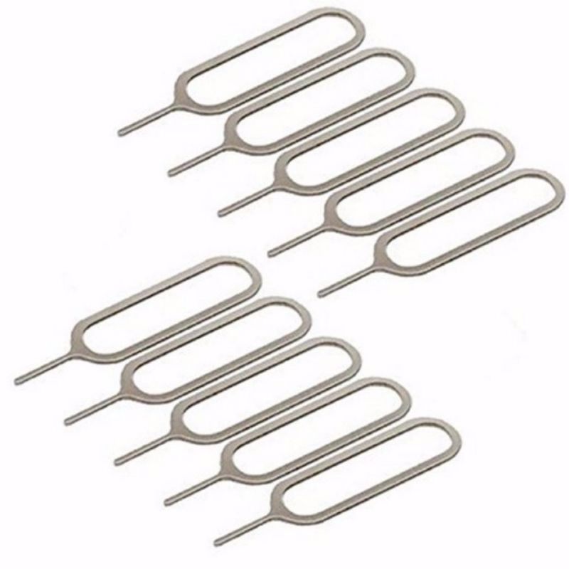 Set 5 Cây gắn tháo sim que chọt sim điện thoại