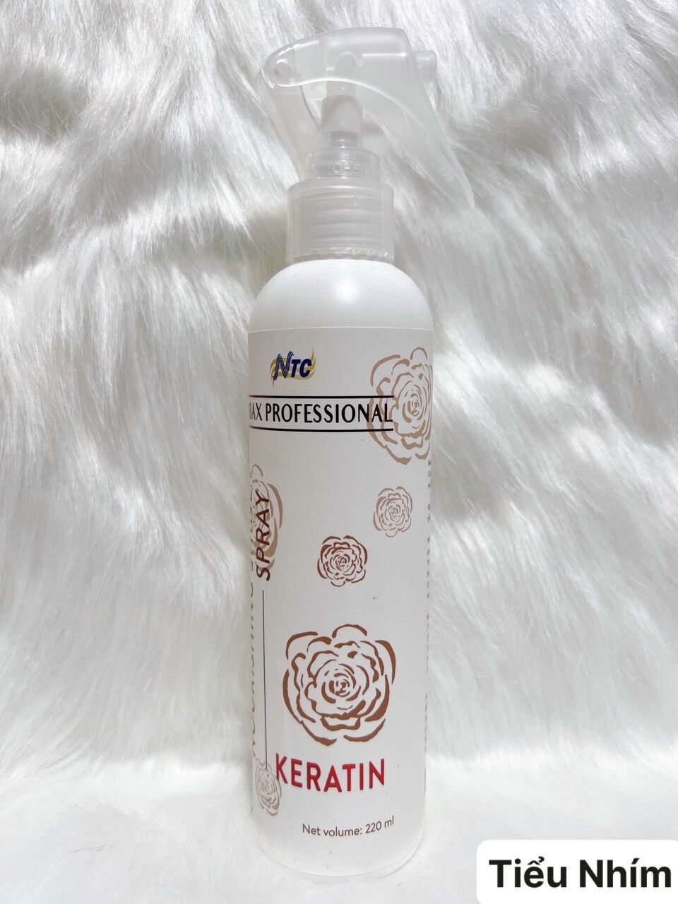 Xịt dưỡng karetin labax 220ml cam kết chính hãnh 100%