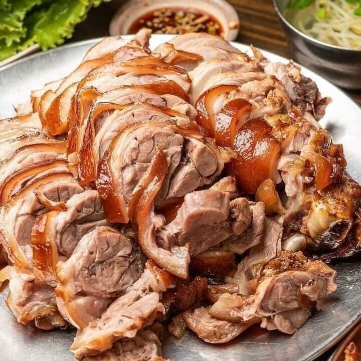 1kg Bắp giò Heo rút xương (hoả tốc 2h tphcm)