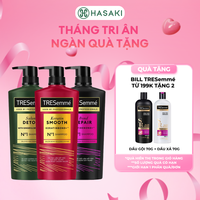 [MUA LÀ CÓ QUÀ] Dầu gội TRESemmé Hasaki Sản Phẩm Chính Hãng