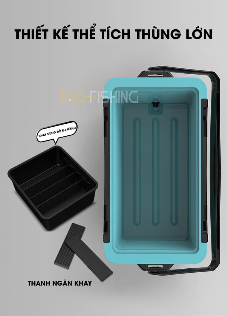 Thùng Xsamtin 36L