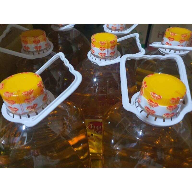 dầu ăn happi koki bình 5l date mới toanh