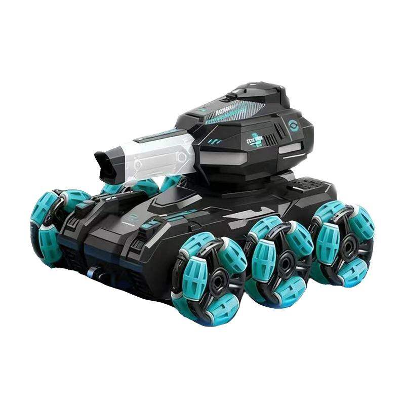 YIHUANG | Xe tăng Điều Khiển Bằng Động Tác Bắn Nước 4WD Off-Road Đồ Chơi Trẻ Em
