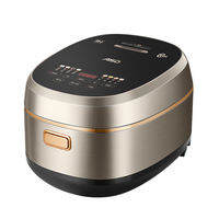 ASD | Household IH Electromagnetic Heating Non-coated Smart Rice Cooker 4L