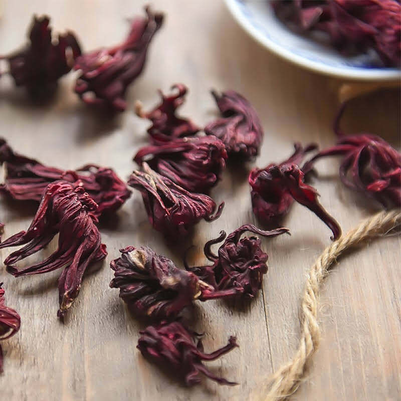 100g Trà Atiso Dâm Bụt