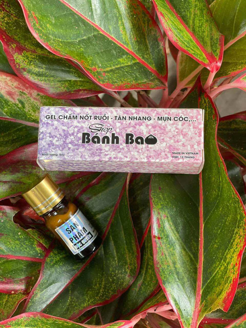 Gel Xoá Nốt Ruồi , Tàn Nhang ,Mụn Cóc,Mụn Thịt