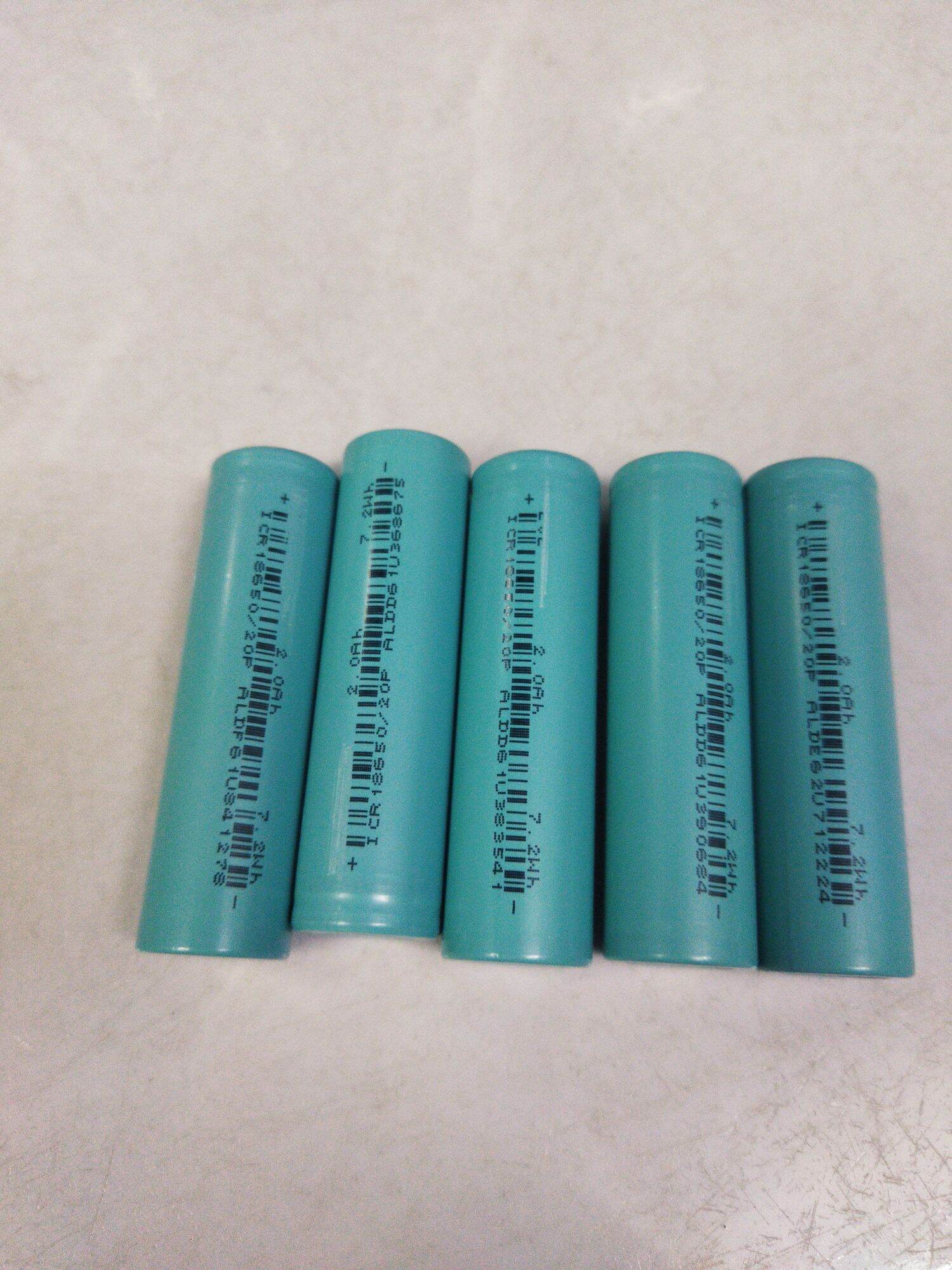 1 pin cell pin 18650 eve li-ion 3.7v 2000mah 10c - xả 20a