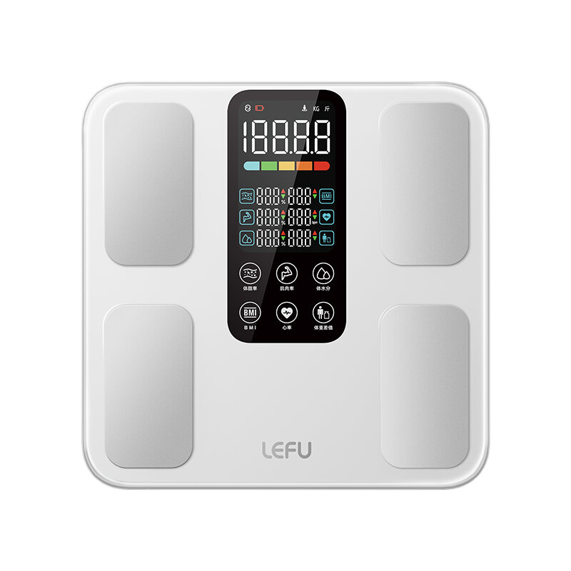LEFU | Accurate Professional Weight Loss Smart Body Fat Scale