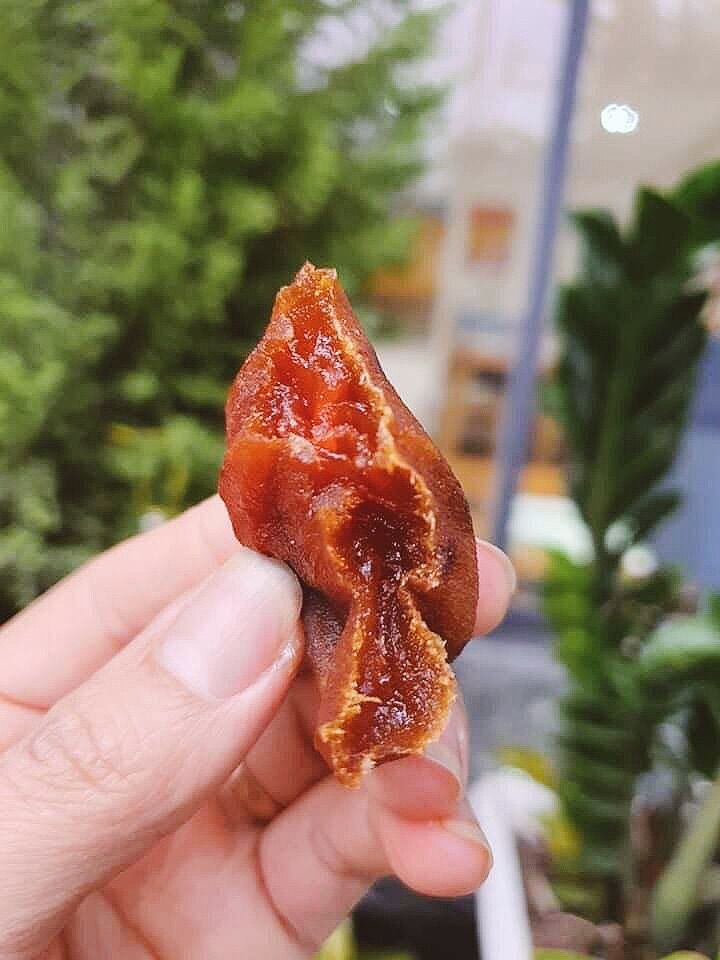 Hồng treo gió Đà Lạt gói 500g