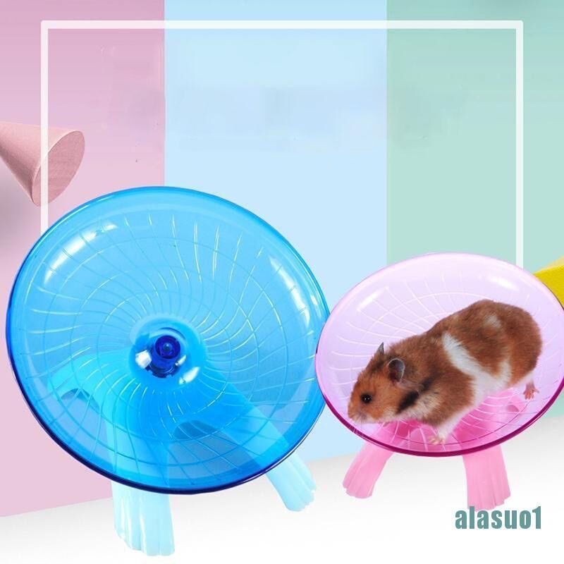 Đĩa bay 18cm cho hamster