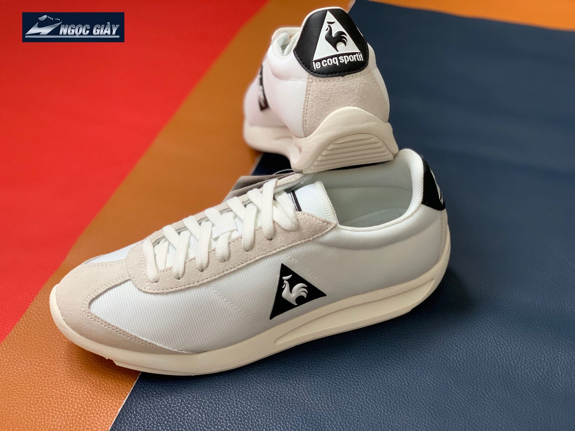 Lecoq Sportif Quartz Aile