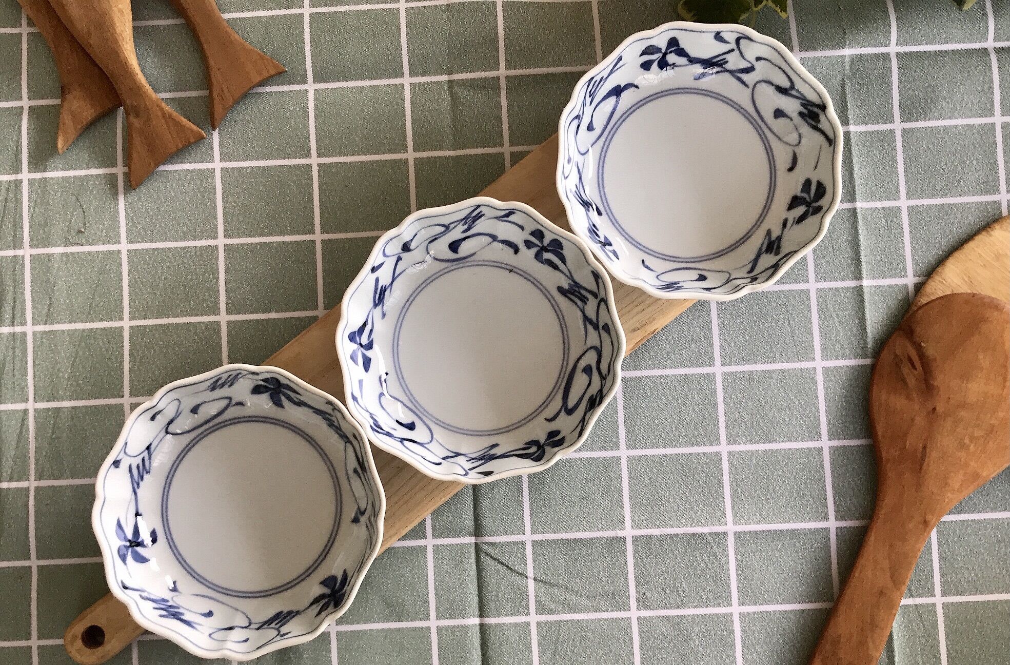 [Gốm Nhật sưu tầm] Chén cơm gốm sứ Nhật (size lớn), phong cách cổ điển, chống nứt mẻ