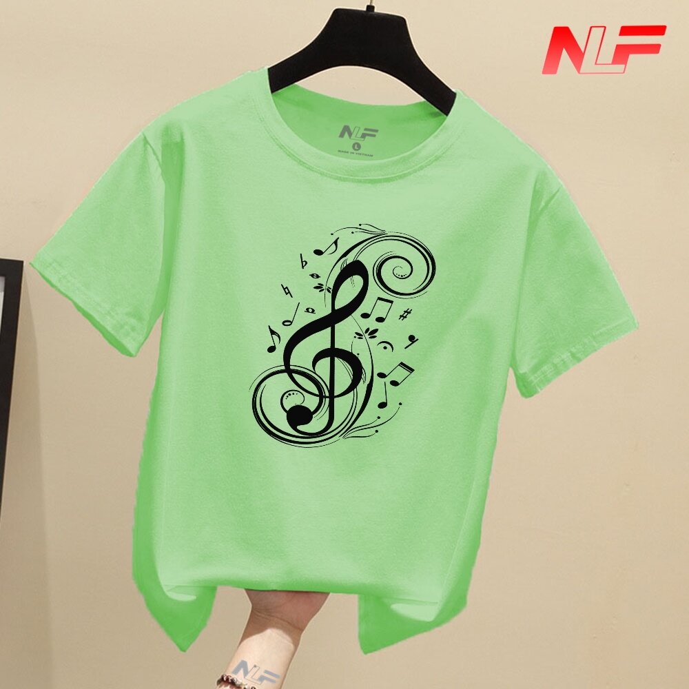 T-Shirt Khóa Sol TIA-051