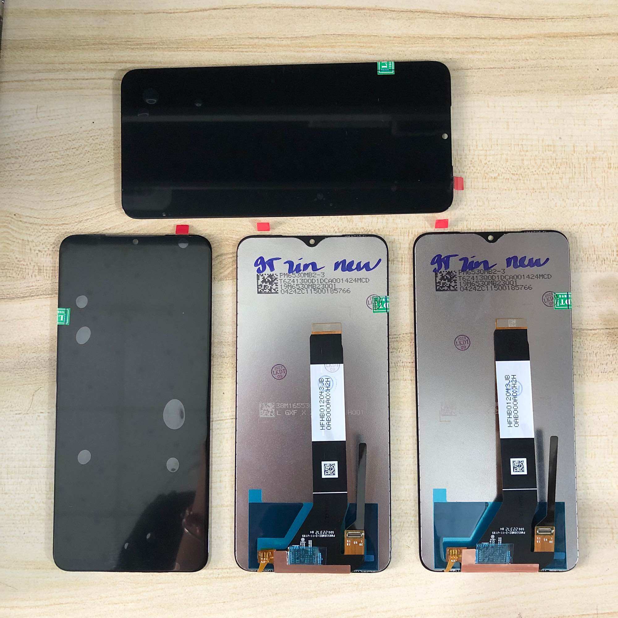 Màn hình xiaomi redmi 9t zin hàng cao cấp.