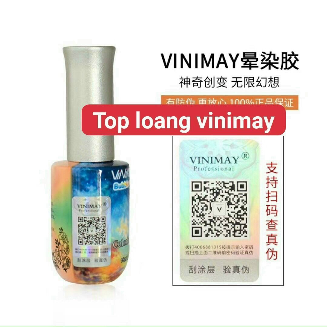 Tốp loang vinimay, top loang vinimay
