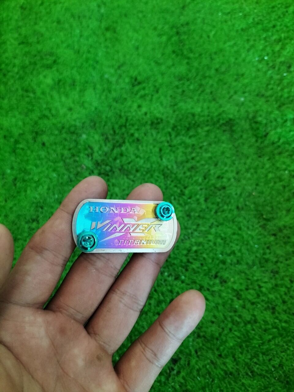 Nắp Chụp Bình Dầu Trước Winner V1-Winer X