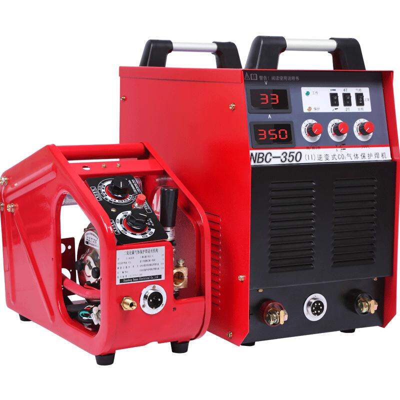 DOMHOAI | Industrial Grade CO2 Shielded Arc Welder 380v Giá 9,957,000 Đồng*Miễn phí vận chuyển