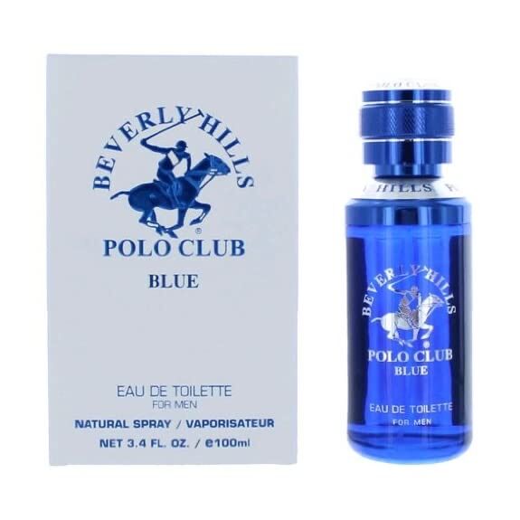 (Full Seal) Nước hoa nam Polo Club 100ml