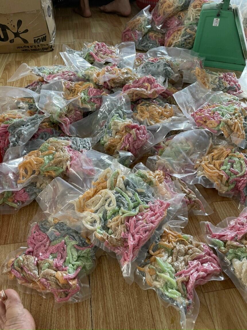 500g mứt dừa non dẽo