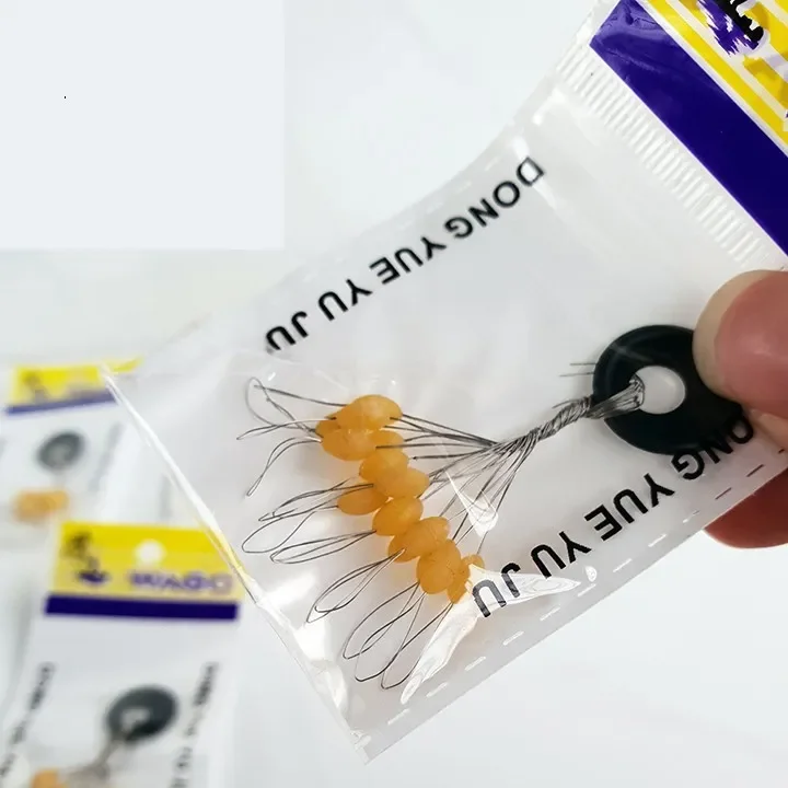 (Combo 10 gói) HẠT Chặn Phao, Chì Câu cá