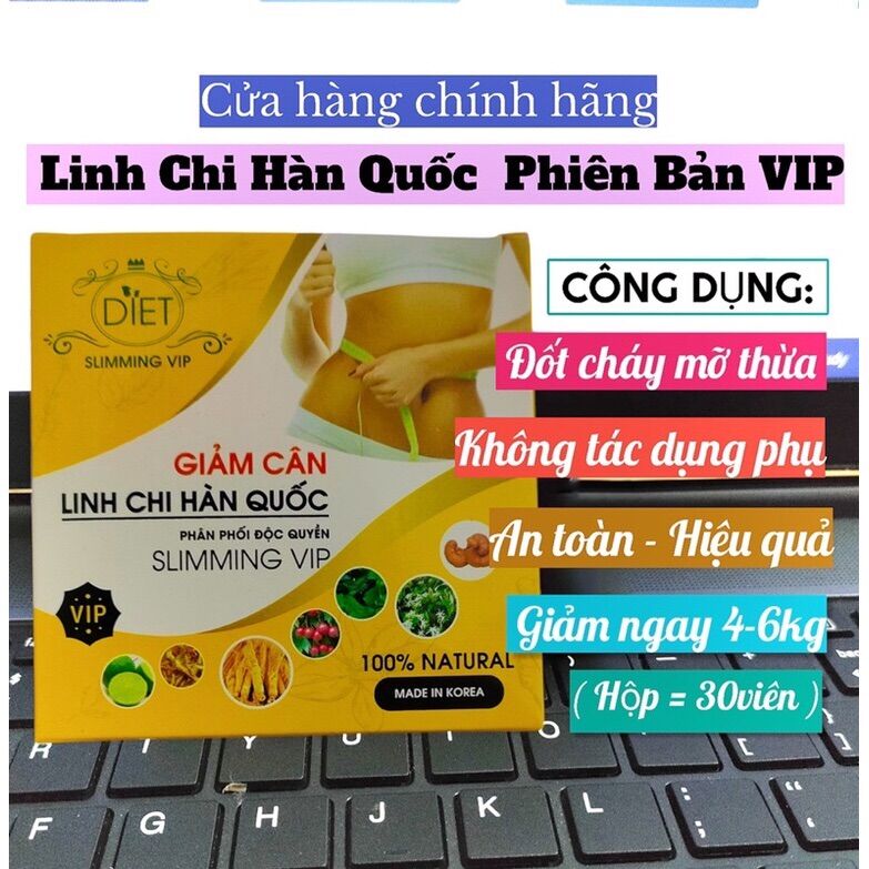 Giảm cân llinh Chii  30 ngày siêu Hiệu Quả ]