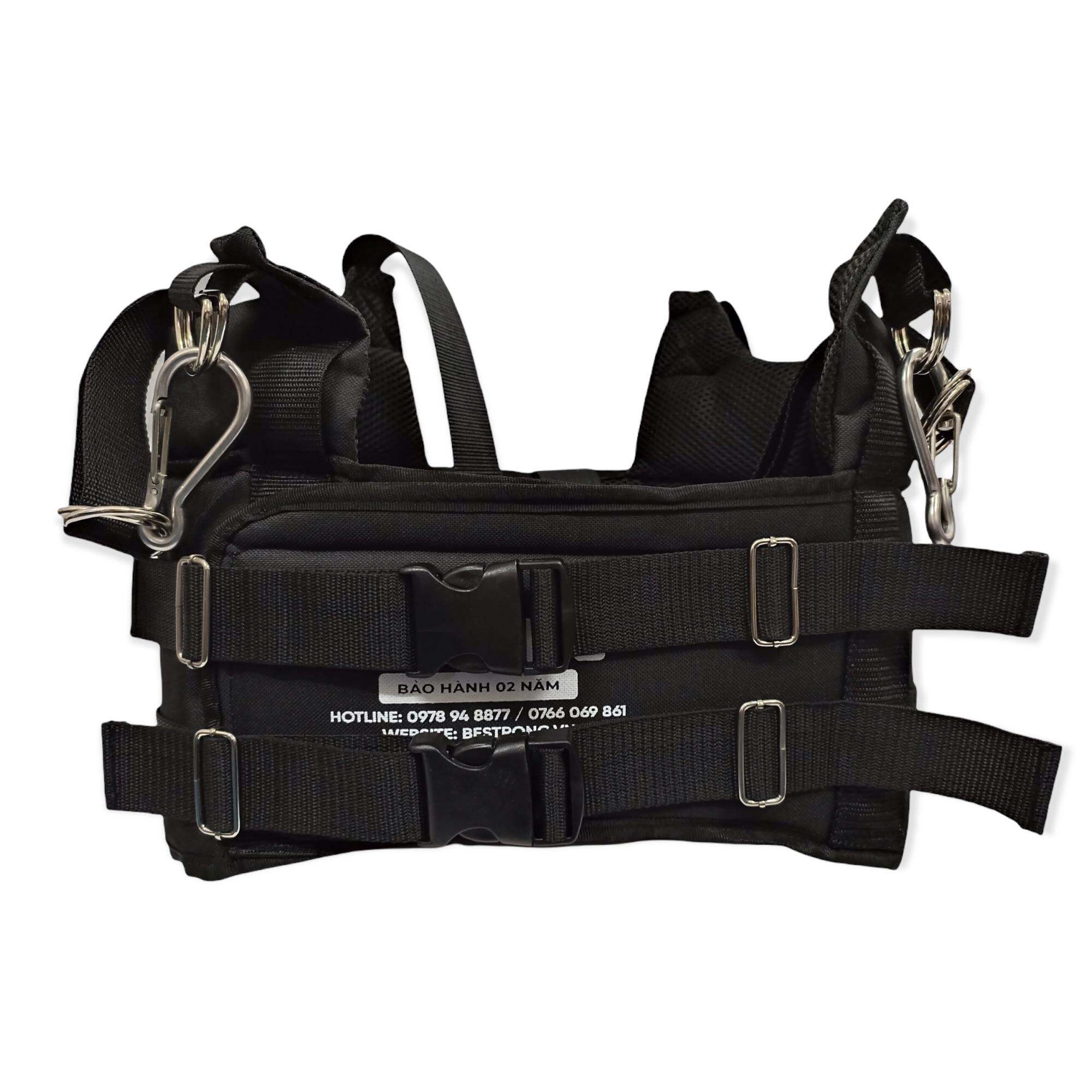 DÂY ĐAI TREO XÀ CỘT SỐNG- ĐAI KÉO GIÃN CỘT SỐNG