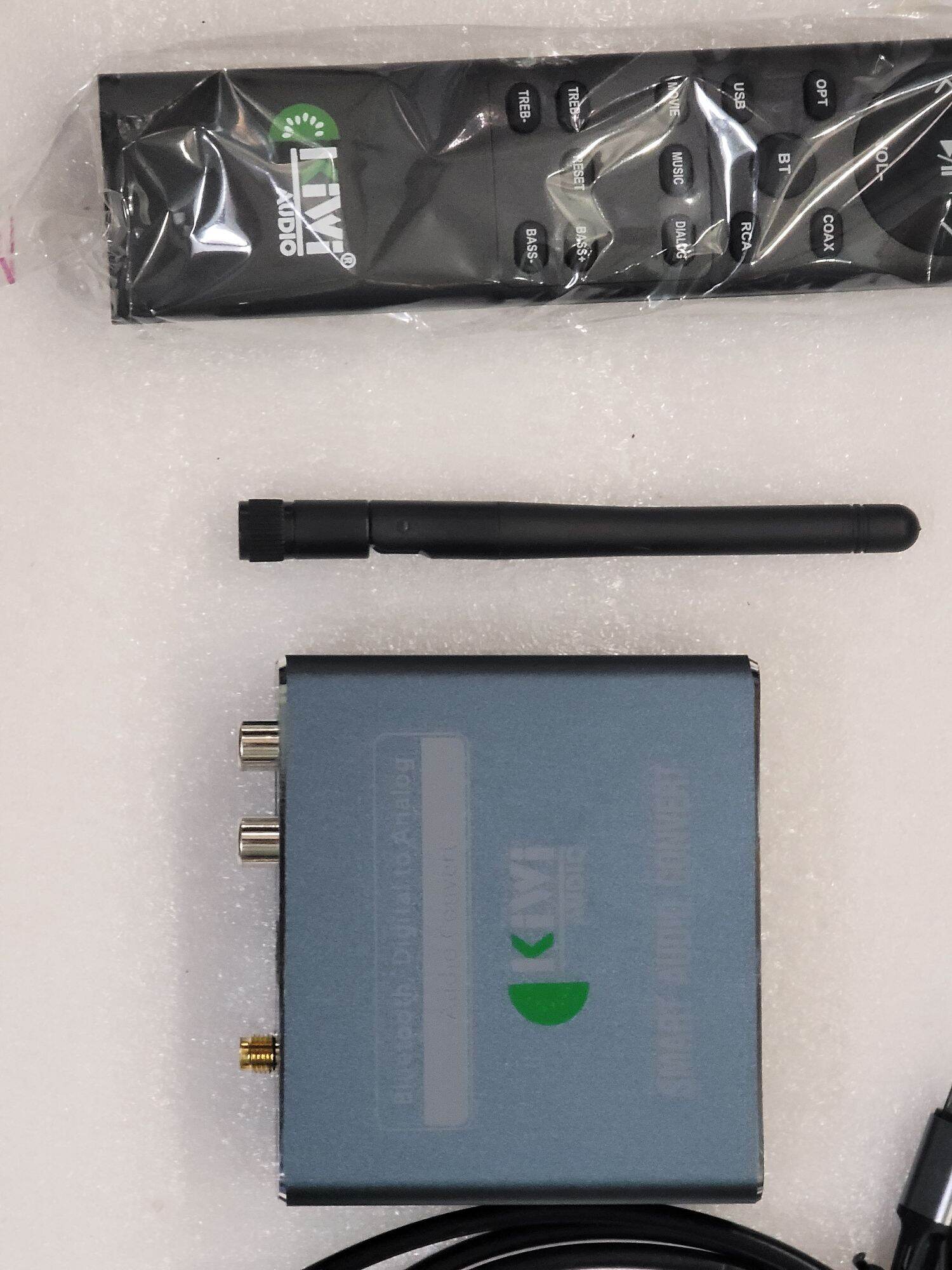 Bộ chuyển đổi cổng quang, bluetooth ra AV