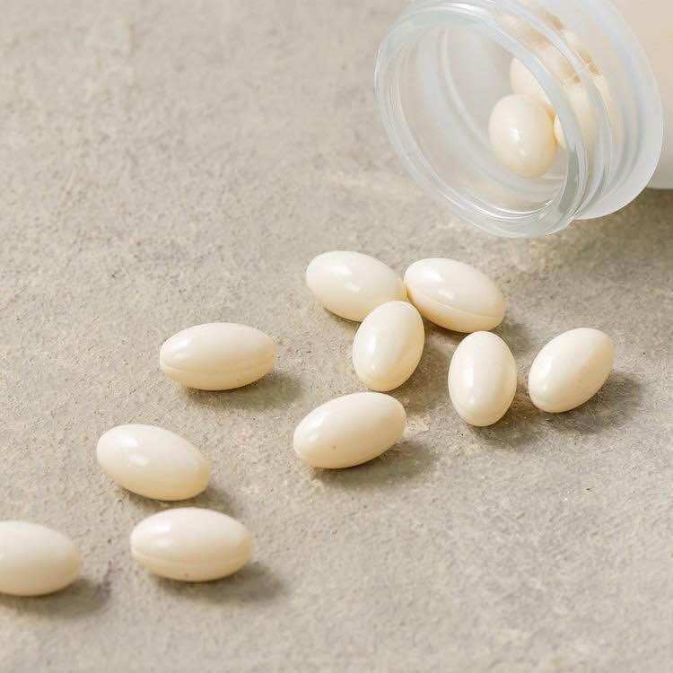 Viên uống cấp nước và collagen InnerB Aqua Rich DoubleUp